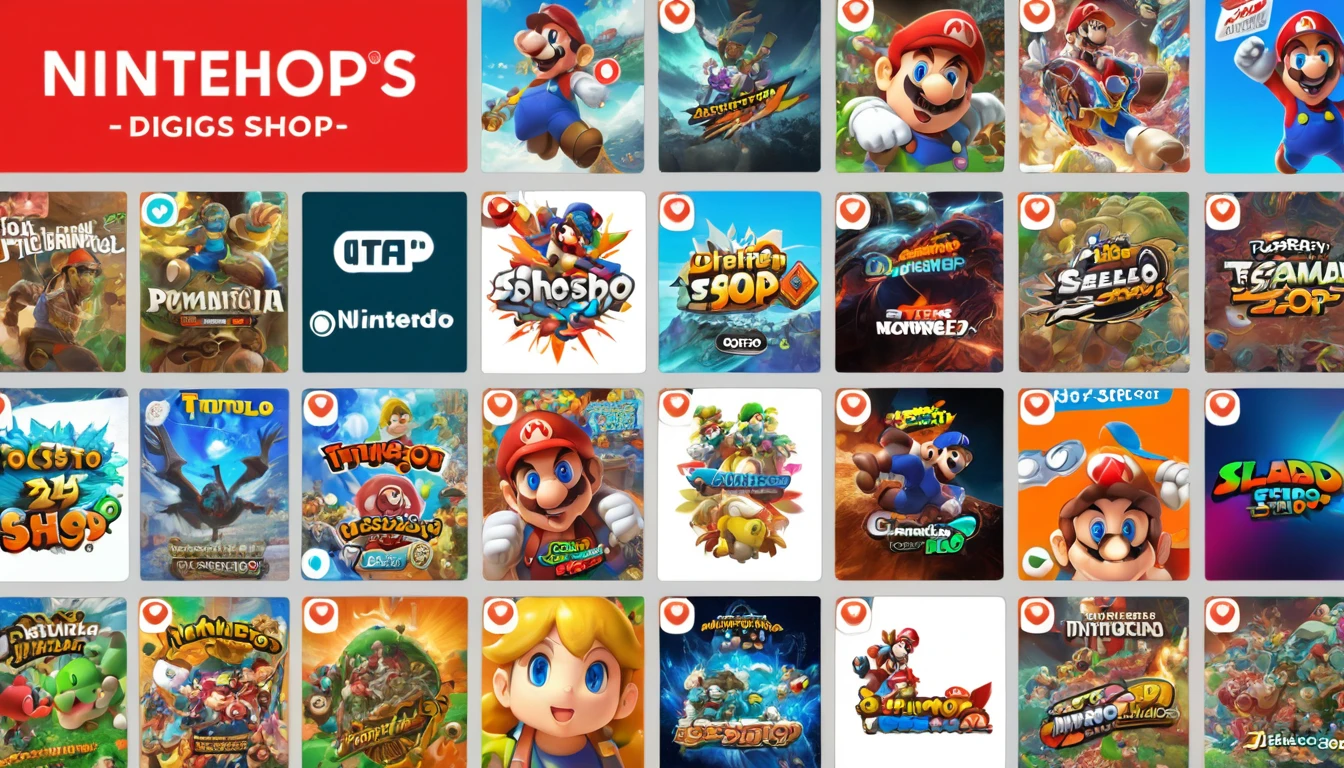 Nintendo eShop: promoções imperdíveis para donos de Switch