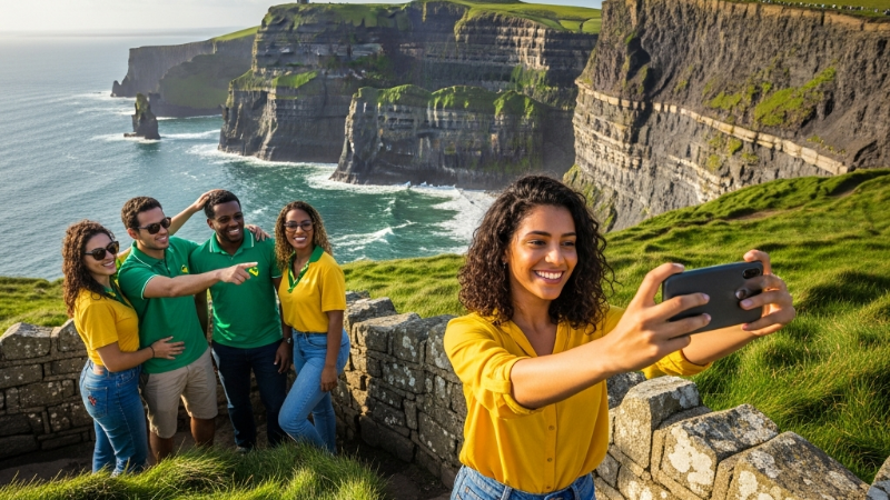 Descobrindo o Reino Unido em Estilo: Um Guia de Turismo Luxuoso