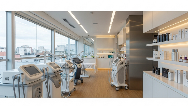 Itajubá Conectada: Como as Redes Sociais Impulsionam a Estética Moderna na Cidade