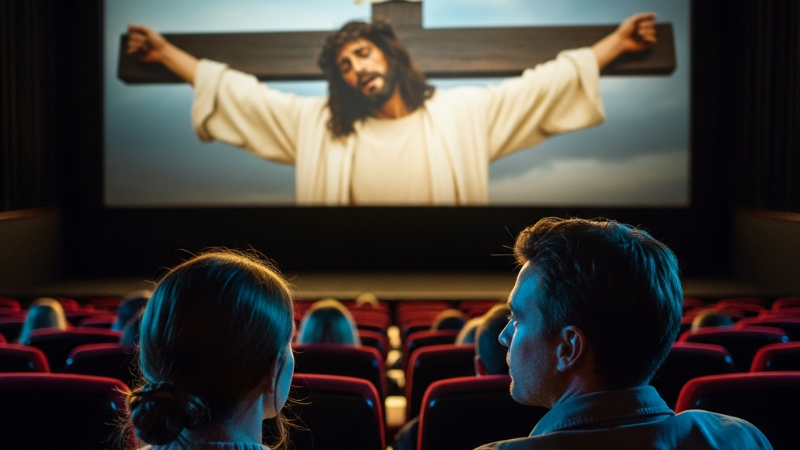 A Última Tentação de Cristo: Um Clássico da Linguagem Cinematográfica