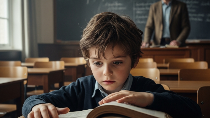 A Importância de 'The Pupil' de Henry James na Literatura Infantojuvenil