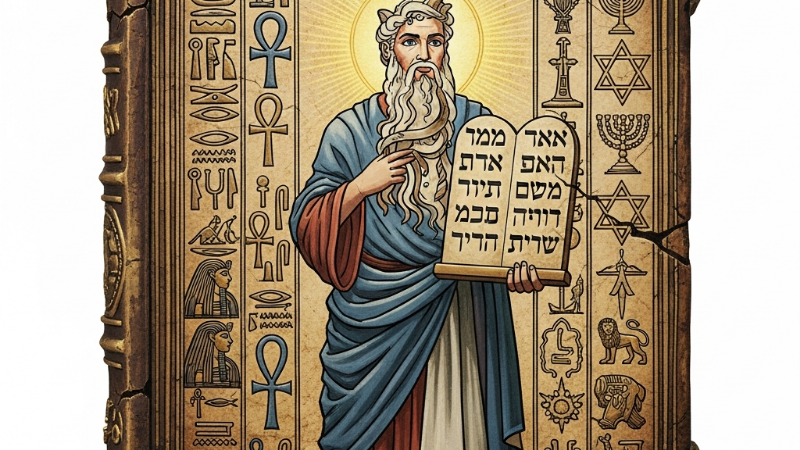 Moses e o Monoteísmo: Uma Análise da Obra de Sigmund Freud