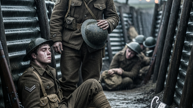 A Influência de The Silver Tassie na Literatura Contemporânea