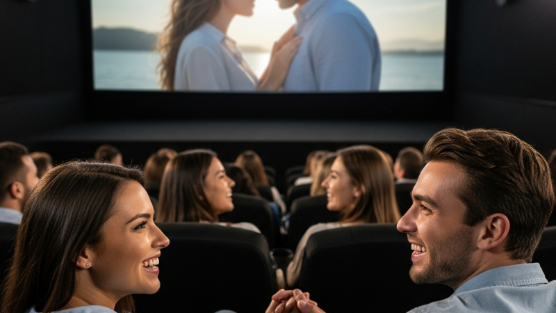 O Reflexo da Sociedade no Cinema: Análise de Para Todos os Garotos: Agora e Para Sempre