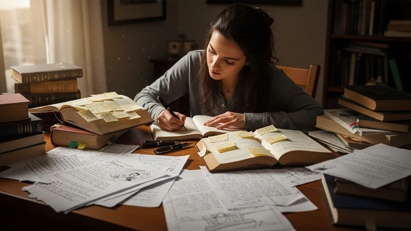 A Influência de Corinne na Literatura Mundial