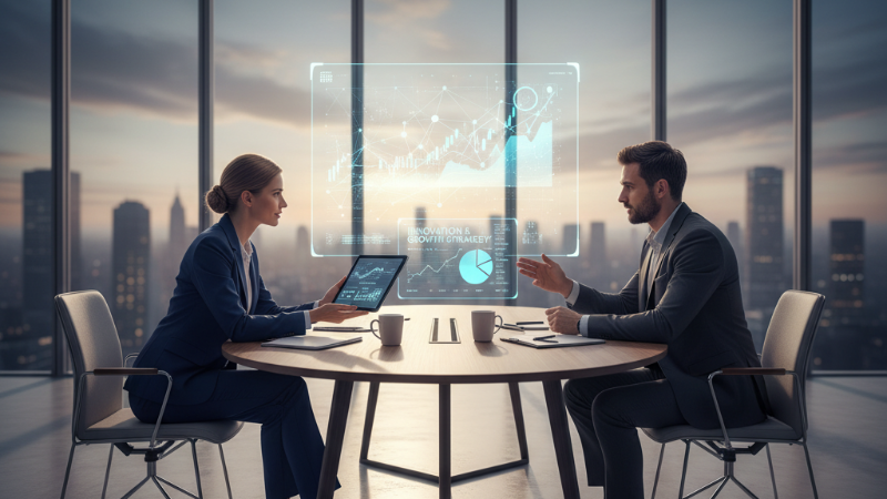 Gere mais leads de alto valor com estratégias comprovadas e sistemas escaláveis.