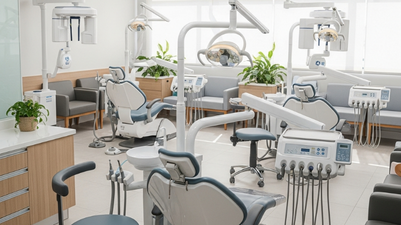 Odontologia em Ibirité: Tecnologia e Gestão Impulsionam o Futuro das Clínicas