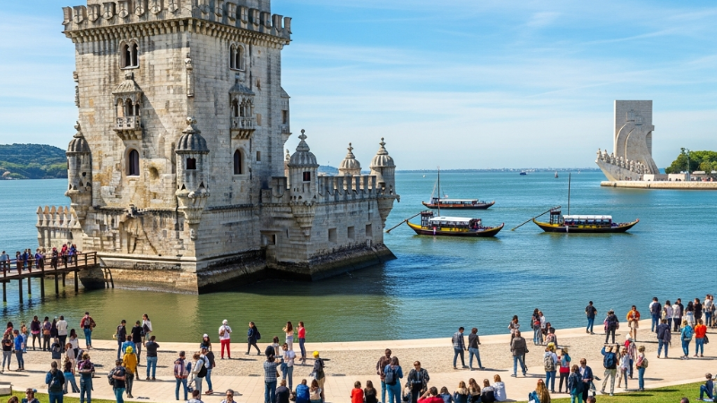Descobrindo o Encanto de Portugal: Um Guia para Turistas Brasileiros