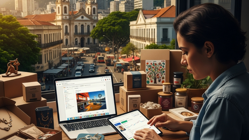 Abra Sua Loja Online com Sucesso: 5 Abordagens Práticas