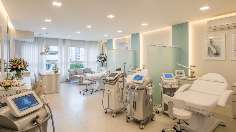 Avanços na Estética em Sete Lagoas: Protocolos Personalizados e Tendências de Sucesso