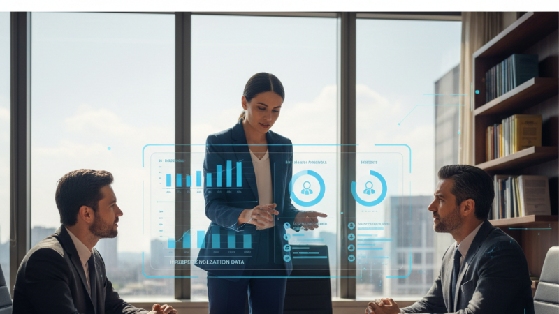 Estratégias B2B 2025: Acelere o crescimento de franquias com 5 pilares.