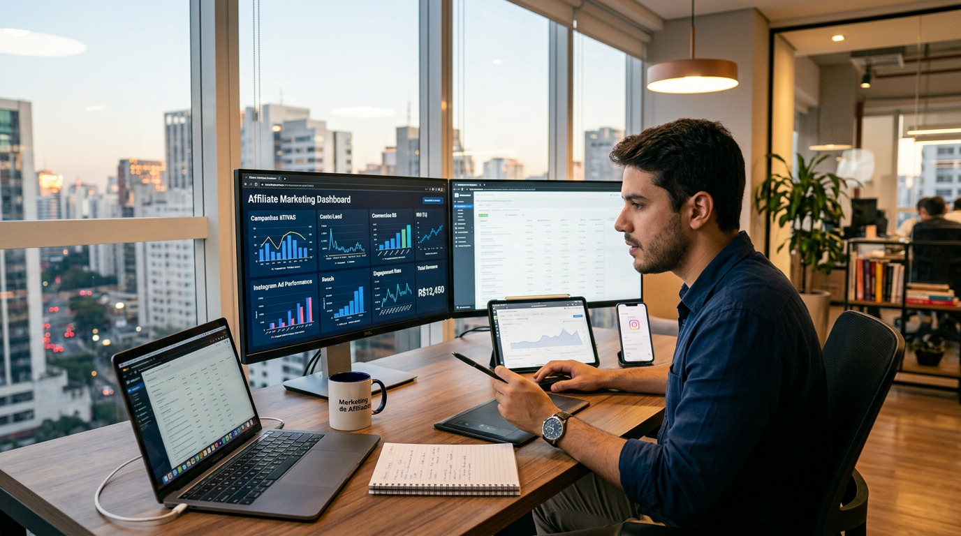 Redes Sociais: Avaliação Definitiva para Afiliados em 2024