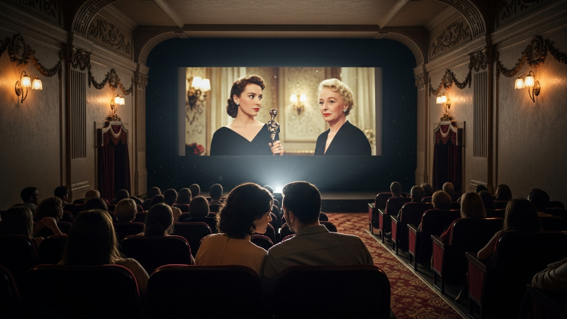 A Evolução do Gosto Cinematográfico: Análise de 'A Mulher de Todos'