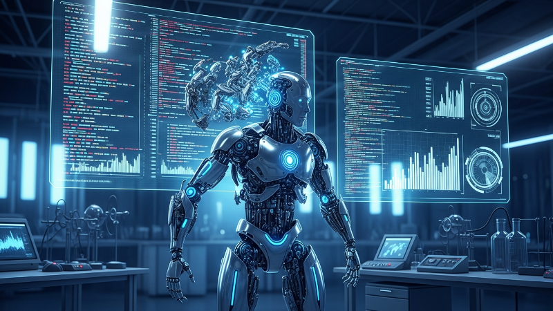 Revolutionizando a Inteligência Artificial: O Poder dos Agentes Autoevolutivos