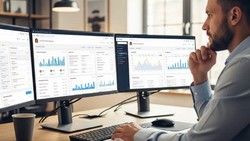 Desbloqueie o Poder do Curso de CRM: Oportunidades e Habilidades para o Sucesso no Mercado