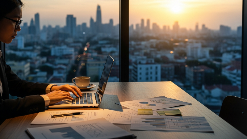 Guia Prático para Abrir uma Empresa no Brasil