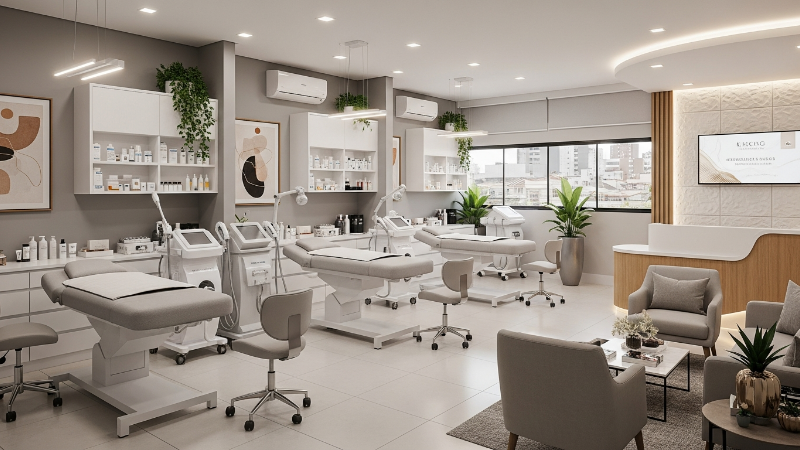 Evolução da Estética em Fazenda Rio Grande: Inovação e Modernização