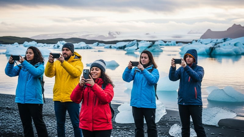 Explorando a Islândia: Um Destino de Sonho para Turistas Brasileiros