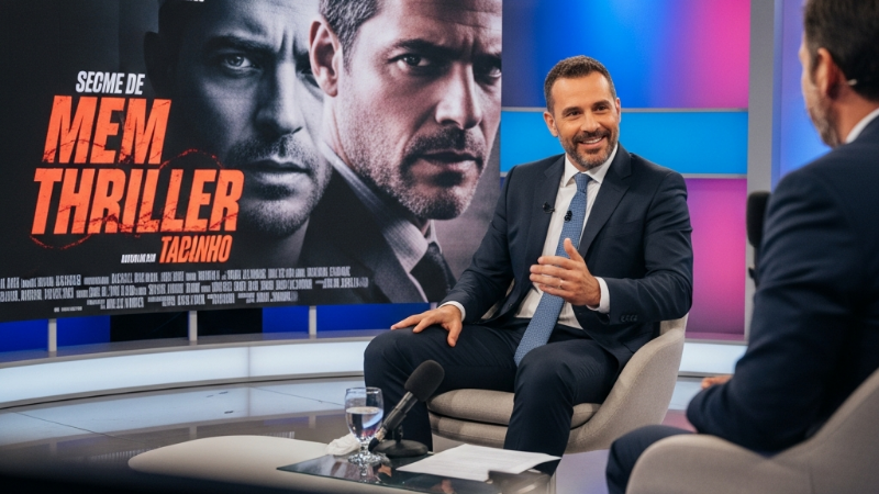 O Poder da Publicidade: Como os Atores Promovem Seus Filmes