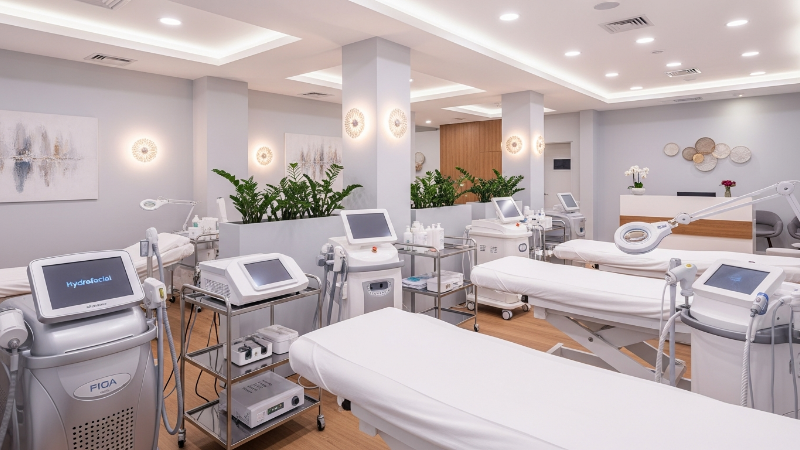 A Estética Facial em Toledo: Tendências e Oportunidades de Crescimento