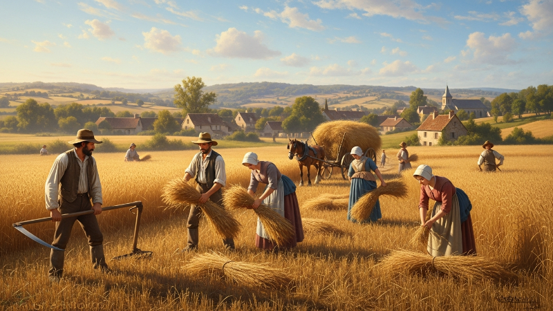 Análise da Obra 'A Terra' de Émile Zola: Um Clássico da Literatura Mundial