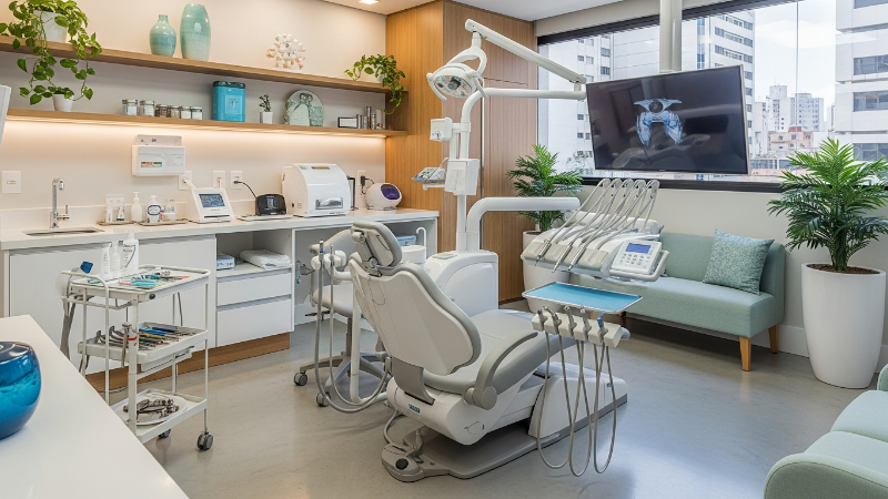 O Crescimento do Mercado Odontológico em Londrina: Tendências e Oportunidades