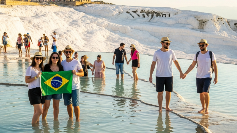 Descobrindo a Turquia: Um Guia Completo para Turistas Brasileiros
