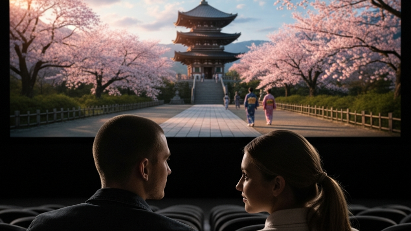 A Representatividade no Cinema: Uma Análise de 'A Partida' de Yôjirô Takita