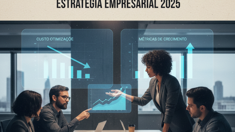 Otimização de Lucratividade: Consultoria Estratégica para Pequenas Empresas 2025.