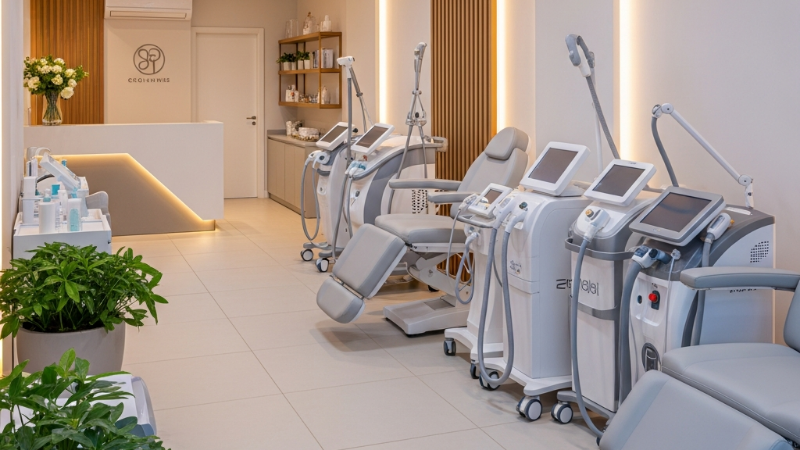 Oportunidades em Estética Corporal em Luziânia: Um Mercado em Crescimento