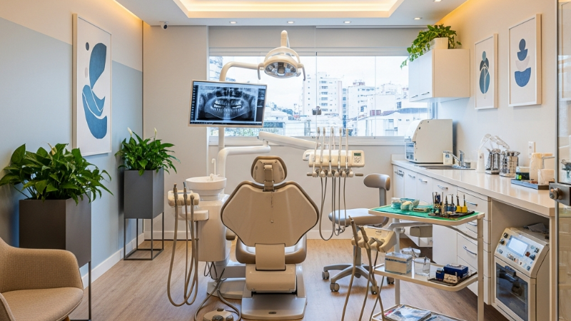 O Mercado Odontológico em Brusque: Estratégias de Sucesso em um Ambiente Competitivo