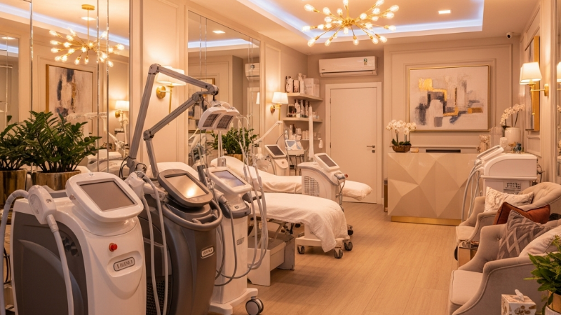 Estética em São Luís: Clínicas que Brilham no Digital e Inspiram o Mercado