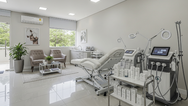 Rio Branco: A Estética Digital no Cerne dos Negócios de Beleza