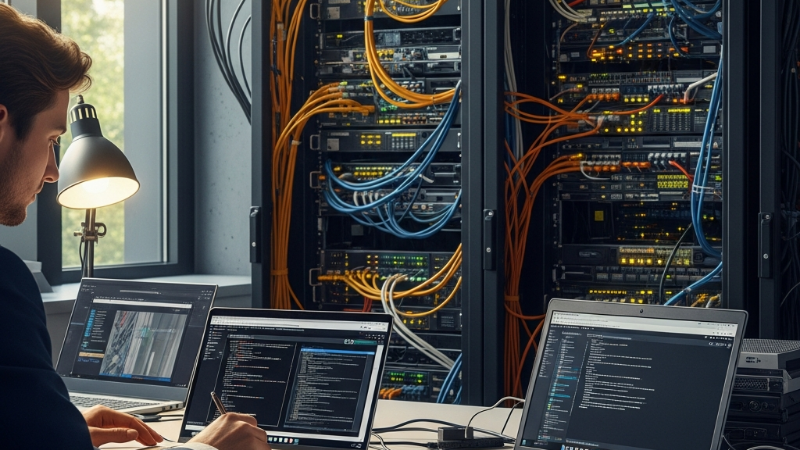 Desvendando o Curso de Informática Básica: Um Guia Completo para o Sucesso Profissional