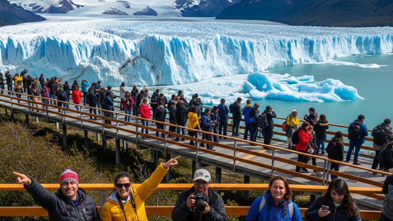 Descobrindo o Encanto da Argentina: Um Guia Completo para Turistas Brasileiros