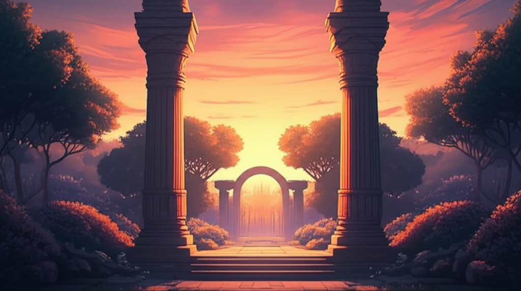 Colunas de Fé: Jaquim e Boaz - Sustentando a Eternidade