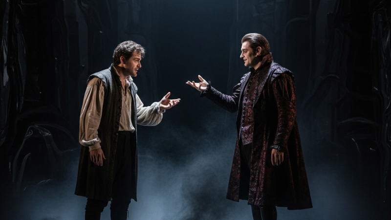 Fausto: Uma Análise da Obra-Prima de Goethe