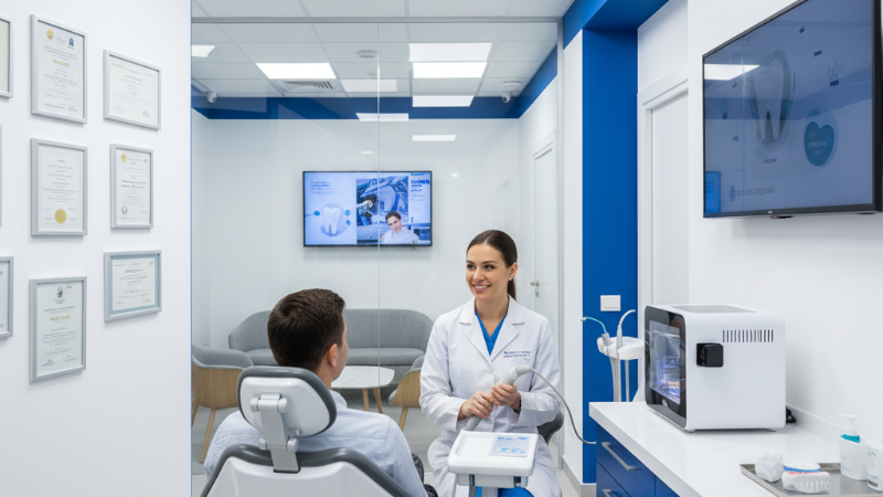 O Último Método para Vendas de Alto Ticket em Dente: Scalável, Comprovado e com Lucro!