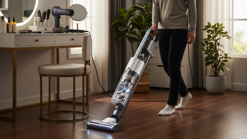 Tendências em Limpeza e Estilo: O que Você Precisa Saber sobre Aspiradores e Ferramentas de Cabelo