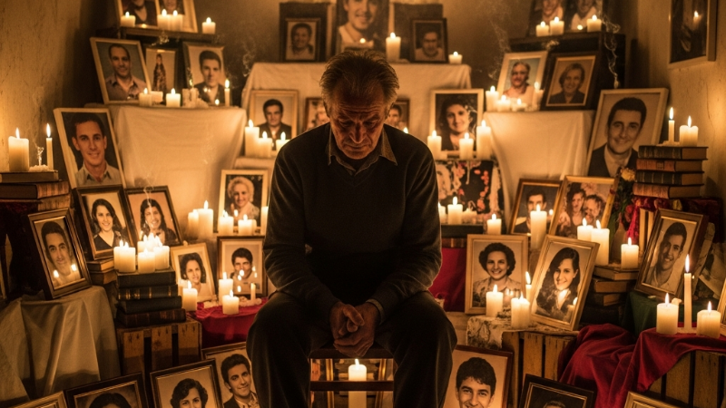 O Poder da Literatura: Análise Crítica de 'The Altar of the Dead' de Henry James