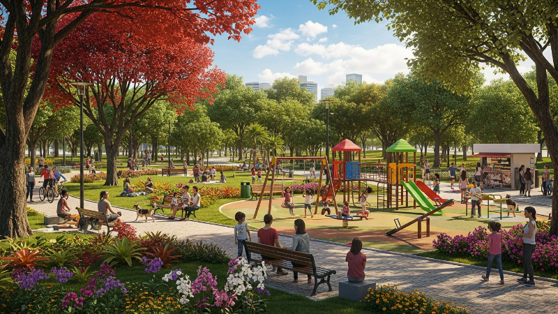 Entendendo a Importância da Preservação de Parques Urbanos