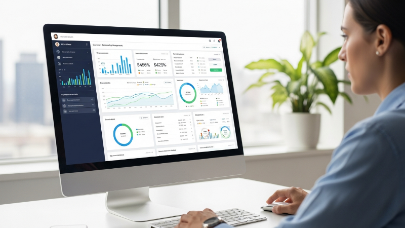 A Revolução do Gerenciamento de Relacionamentos com Clientes: O Poder da Inteligência Artificial