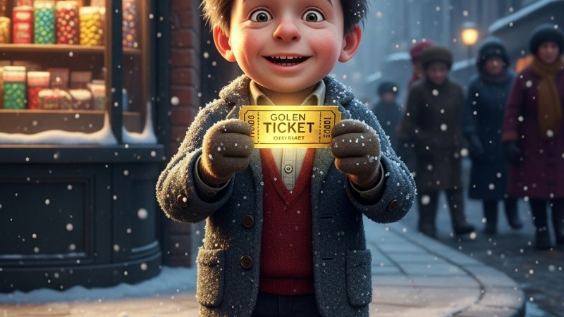 O Papel dos Clássicos na Educação Moderna: Uma Análise de A Fantástica Fábrica de Chocolate