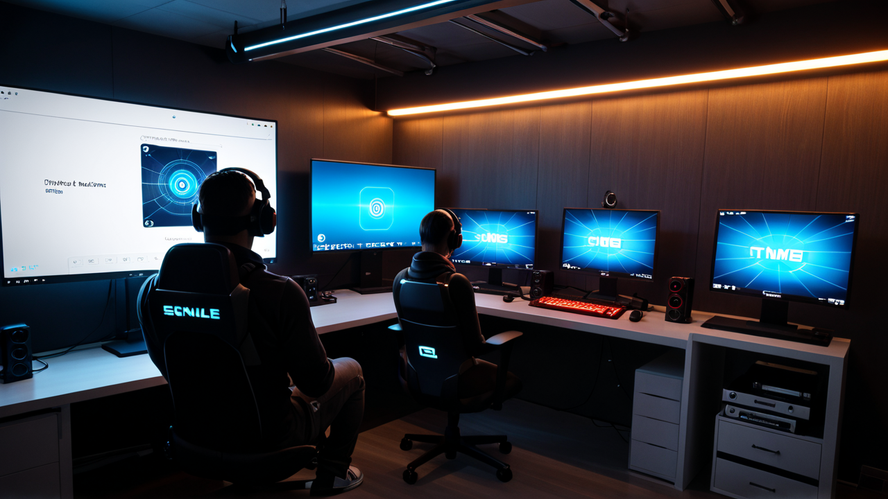 Soluções de Realidade Virtual para Treinamento: Uma Excelente Escolha Profissional