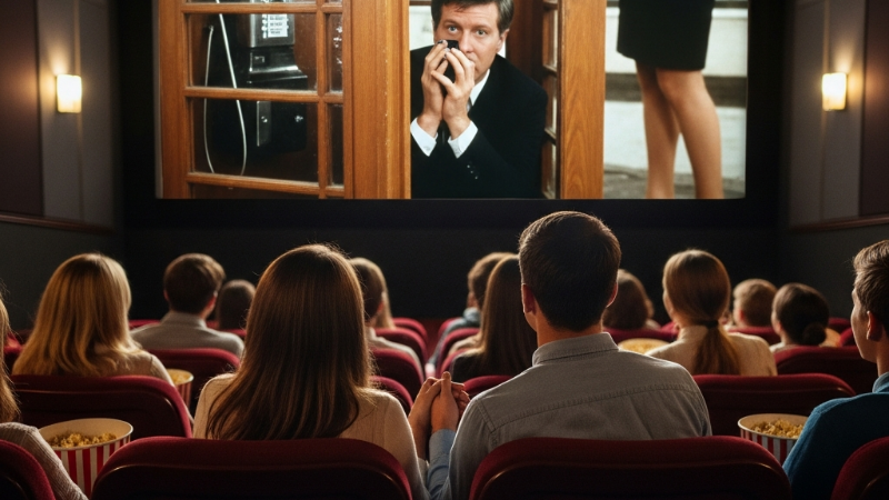 O Estudante: Um Exame Aprofundado do Cinema de Gênero