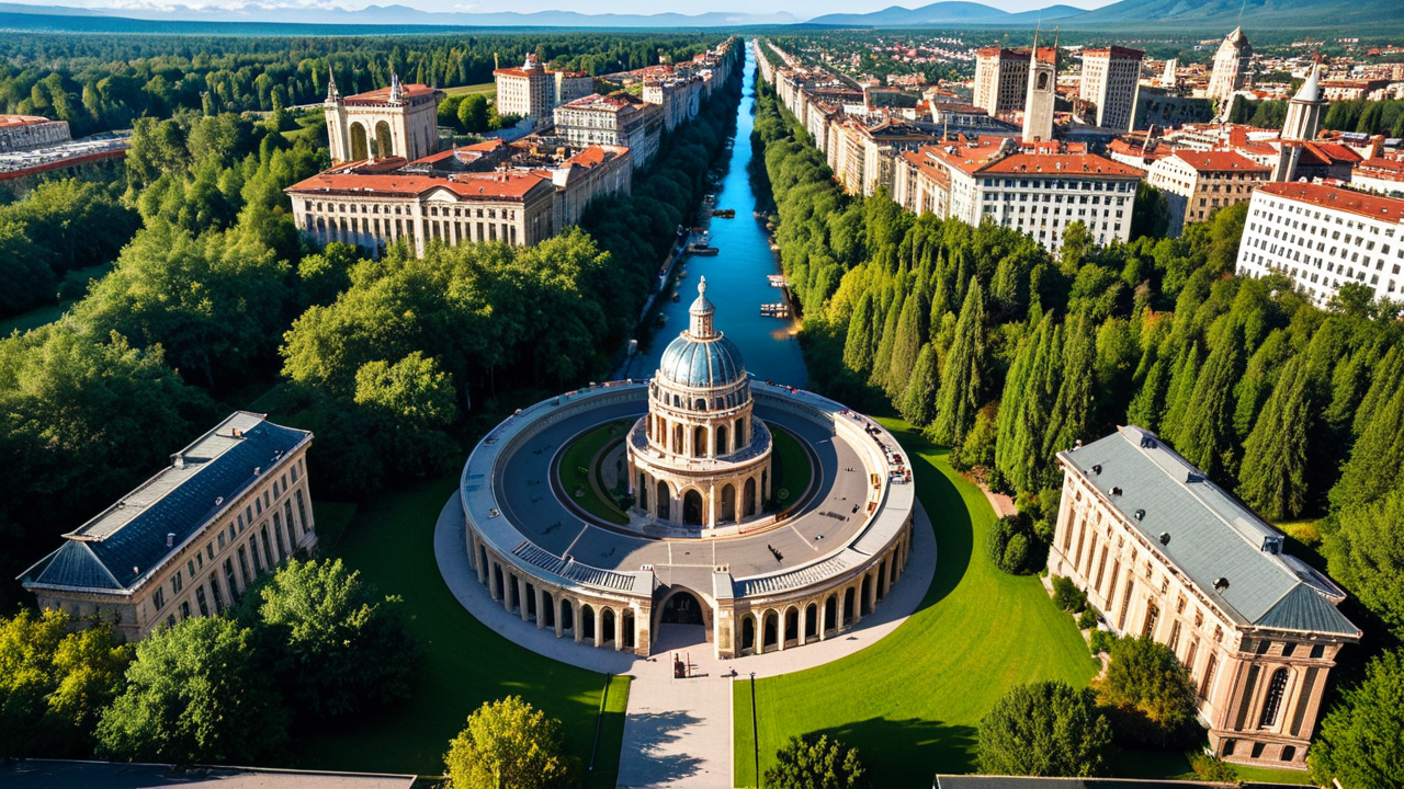 Descubra 3 pontos turísticos incríveis na cidade de Mitrovica!