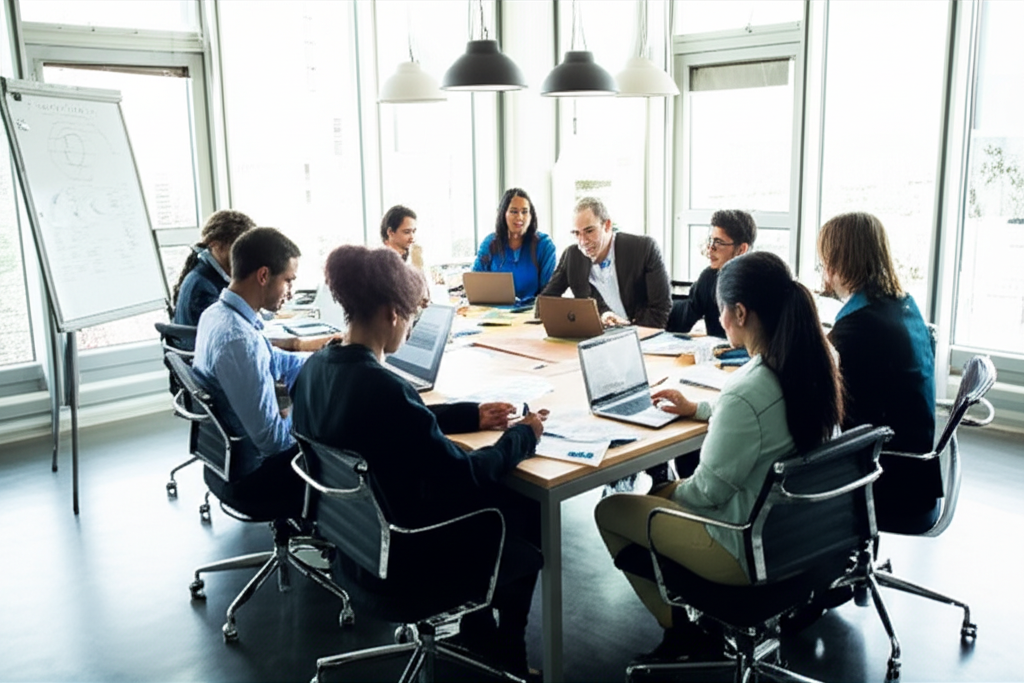 O Mito que Pequenas Empresas de Sucesso Usam para Acelerar Faturamento