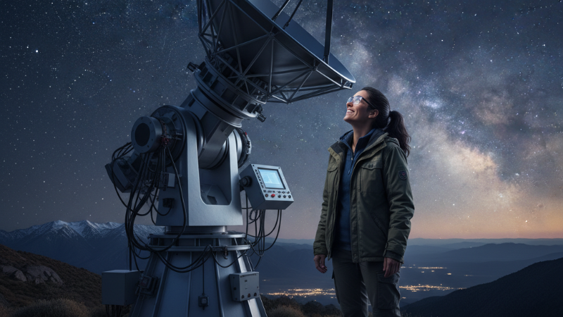 Os Segredos do Universo: Revelações Chocantes sobre a Vida Extraterrestre