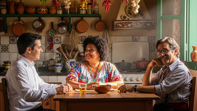 A Evolução Do Gosto Literário Através Dos Séculos: Uma Análise De Dona Flor E Seus Dois Maridos