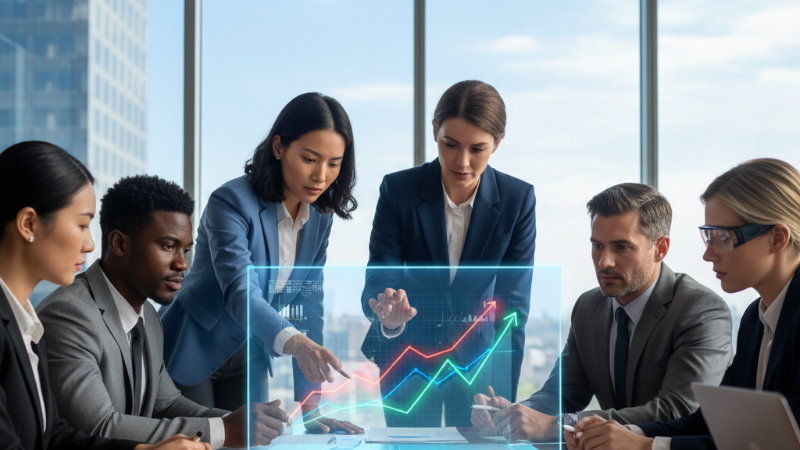 A Tempestade Perfeita: Navegando em Riscos Emergentes e Fortalecendo a Resiliência Empresarial